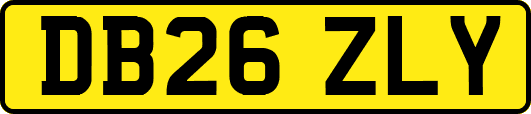 DB26ZLY