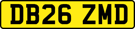 DB26ZMD