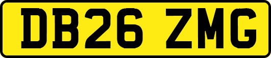 DB26ZMG