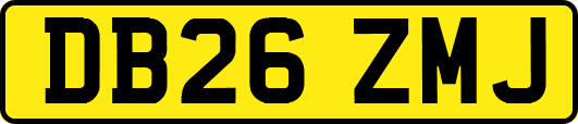 DB26ZMJ
