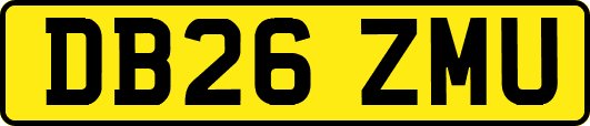 DB26ZMU