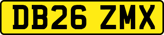 DB26ZMX