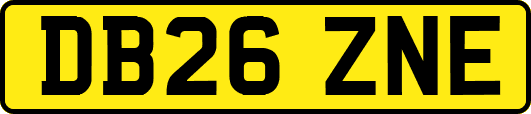 DB26ZNE