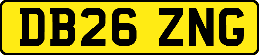 DB26ZNG