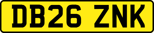 DB26ZNK