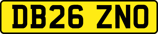 DB26ZNO