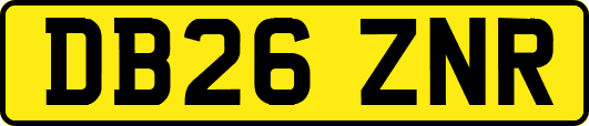 DB26ZNR