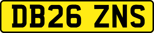 DB26ZNS