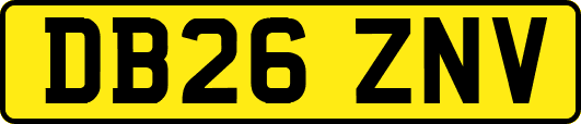 DB26ZNV