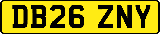 DB26ZNY