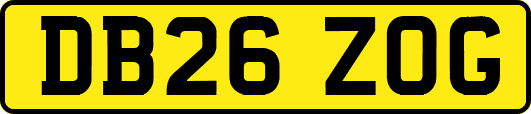 DB26ZOG