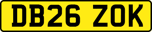DB26ZOK