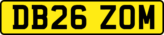 DB26ZOM