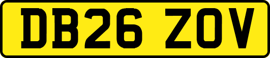 DB26ZOV