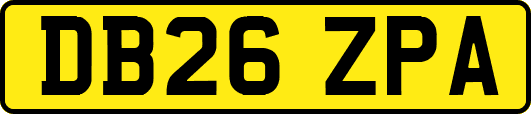 DB26ZPA