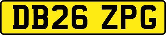 DB26ZPG