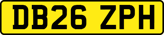 DB26ZPH