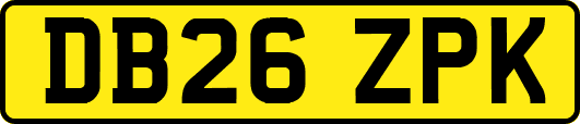 DB26ZPK