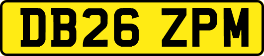 DB26ZPM