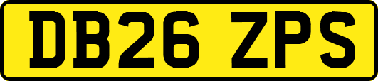 DB26ZPS