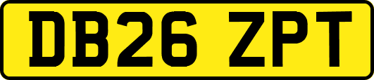 DB26ZPT