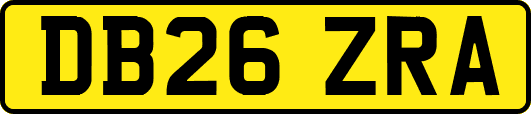DB26ZRA