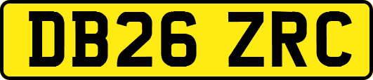 DB26ZRC