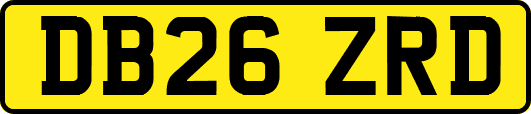 DB26ZRD