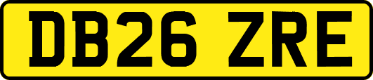DB26ZRE