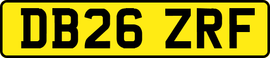DB26ZRF