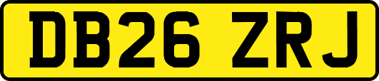DB26ZRJ