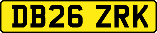 DB26ZRK