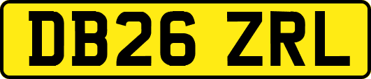 DB26ZRL
