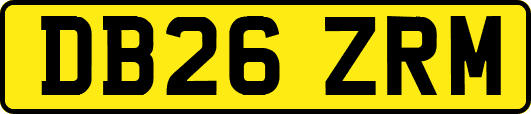 DB26ZRM
