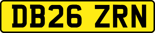 DB26ZRN