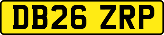 DB26ZRP