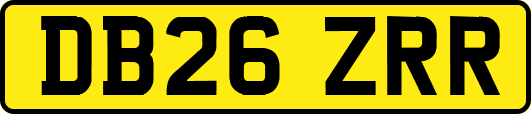 DB26ZRR