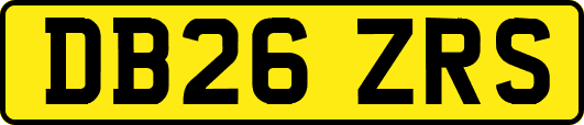 DB26ZRS