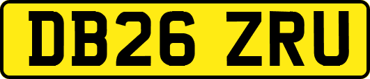 DB26ZRU