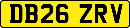 DB26ZRV