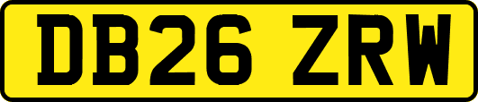 DB26ZRW