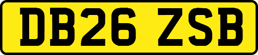 DB26ZSB