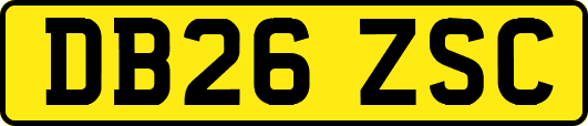 DB26ZSC