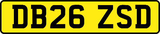 DB26ZSD