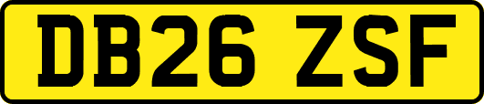 DB26ZSF