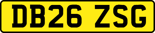 DB26ZSG