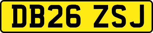 DB26ZSJ