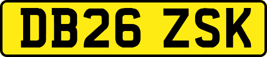 DB26ZSK