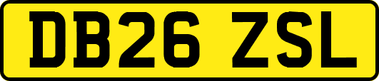 DB26ZSL