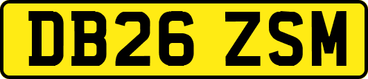 DB26ZSM
